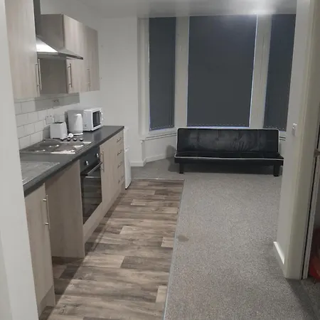 Exclusive Self-contained Flat In *