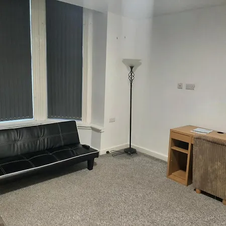 Exclusive Self-contained Flat In