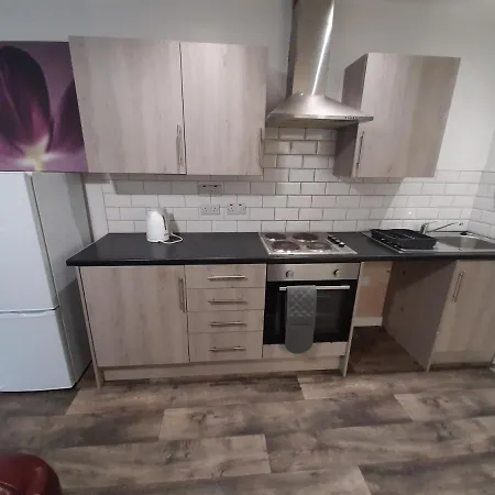 Apartment Exclusive Self-contained Flat In *