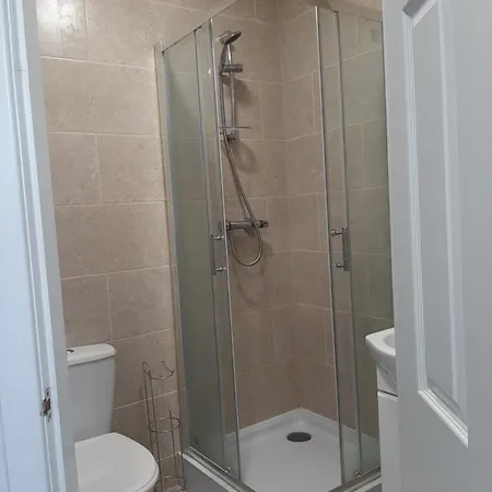 아파트 Exclusive Self-contained Flat In 미들즈브러