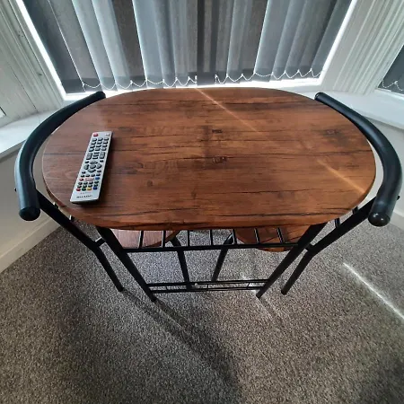 Daire Exclusive Self-contained Flat In *