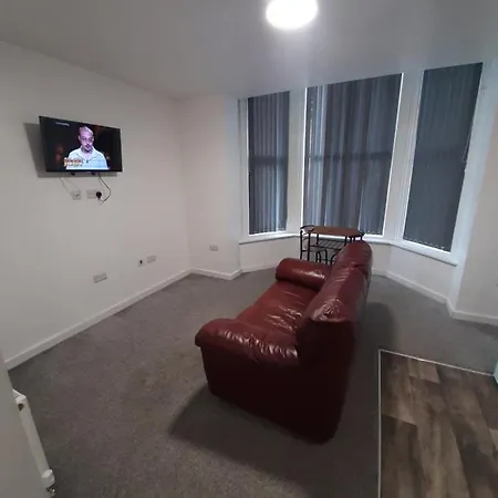 Apartment Exclusive Self-contained Flat In Middlesbrough