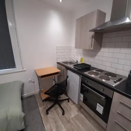 Exclusive Self-contained Flat In Daire Middlesbrough