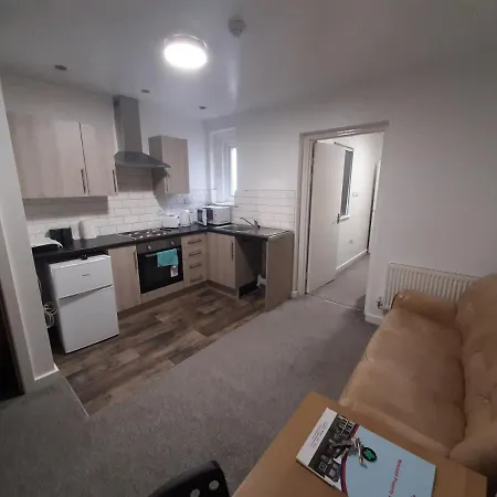 Exclusive Self-contained Flat In