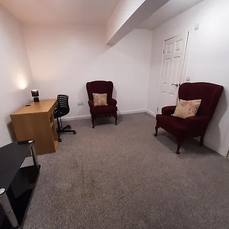 Exclusive Self-contained Flat In * Middlesbrough