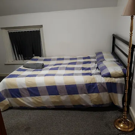 Exclusive Self-contained Flat In Daire *