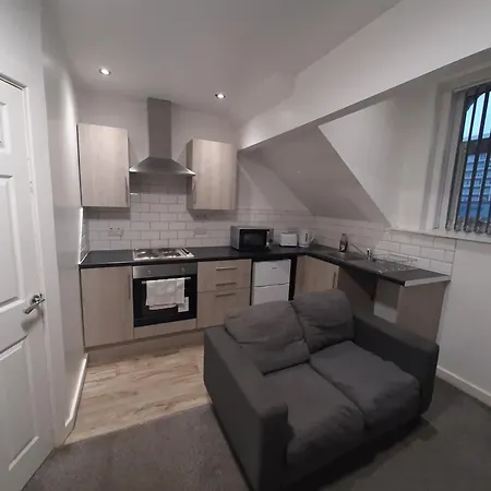 Exclusive Self-contained Flat In Daire