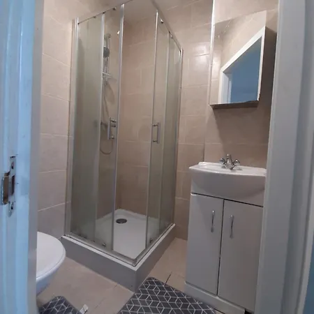 아파트 Exclusive Self-contained Flat In 미들즈브러