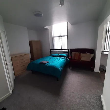 Exclusive Self-contained Flat In