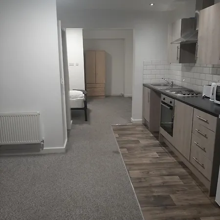 Exclusive Self-contained Flat In