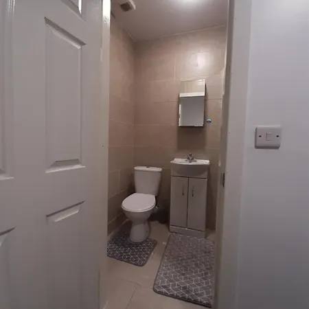 아파트 Exclusive Self-contained Flat In 미들즈브러