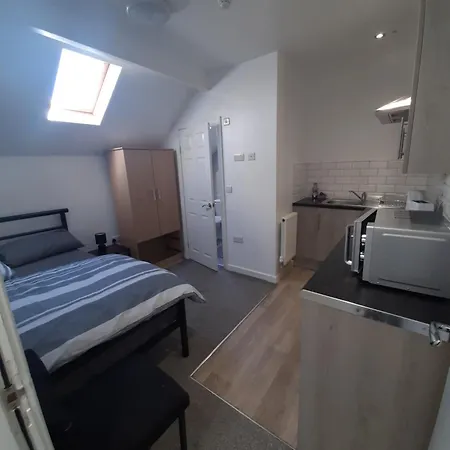 Exclusive Self-contained Flat In * 미들즈브러