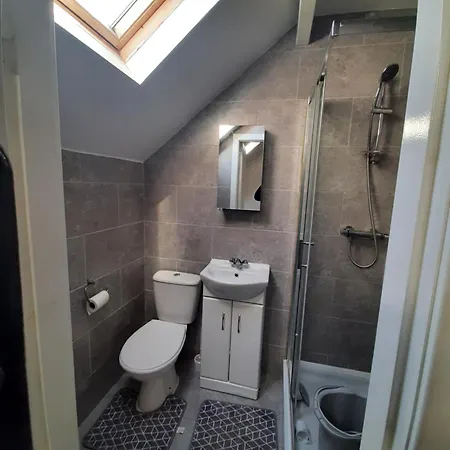 Daire Exclusive Self-contained Flat In