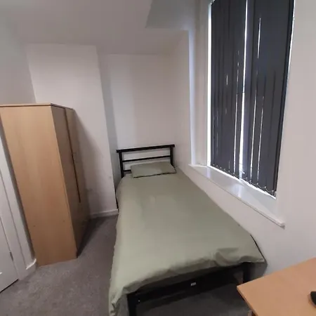 Exclusive Self-contained Flat In Apartament Middlesbrough