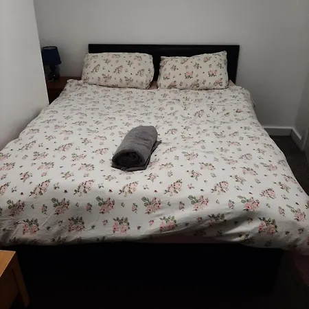 Exclusive Self-contained Flat In Apartament