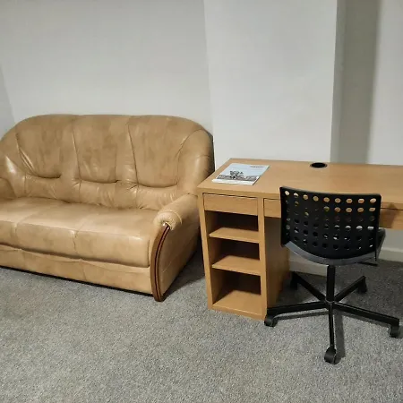 Apartament Exclusive Self-contained Flat In