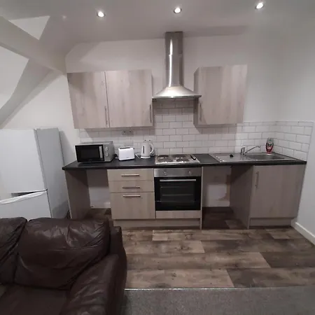 Exclusive Self-contained Flat In * Middlesbrough