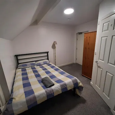 Apartment Exclusive Self-contained Flat In Middlesbrough