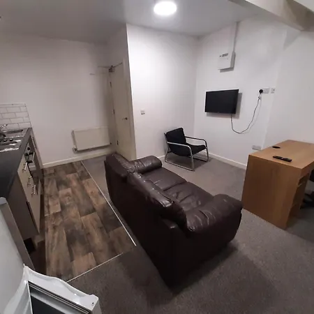 Exclusive Self-contained Flat In * Middlesbrough