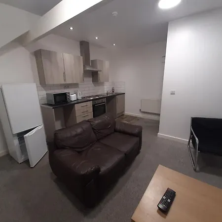 Exclusive Self-contained Flat In Middlesbrough