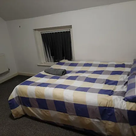 Exclusive Self-contained Flat In