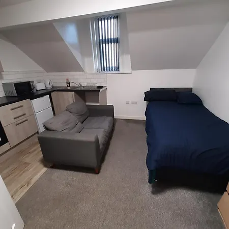 Exclusive Self-contained Flat In * Middlesbrough
