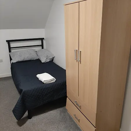 Exclusive Self-contained Flat In