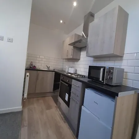 Exclusive Self-contained Flat In