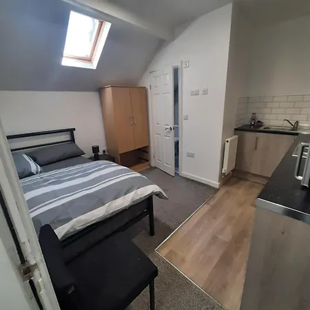 Exclusive Self-contained Flat In Apartament Middlesbrough