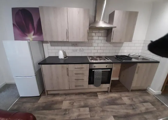 Διαμέρισμα Exclusive Self-contained Flat In *