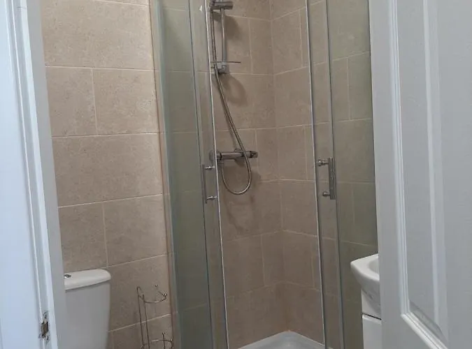 Apartment Exclusive Self-contained Flat In Middlesbrough