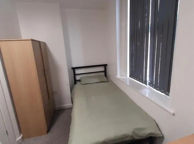 Exclusive Self-contained Flat In Διαμέρισμα Μίντλεσμπρο