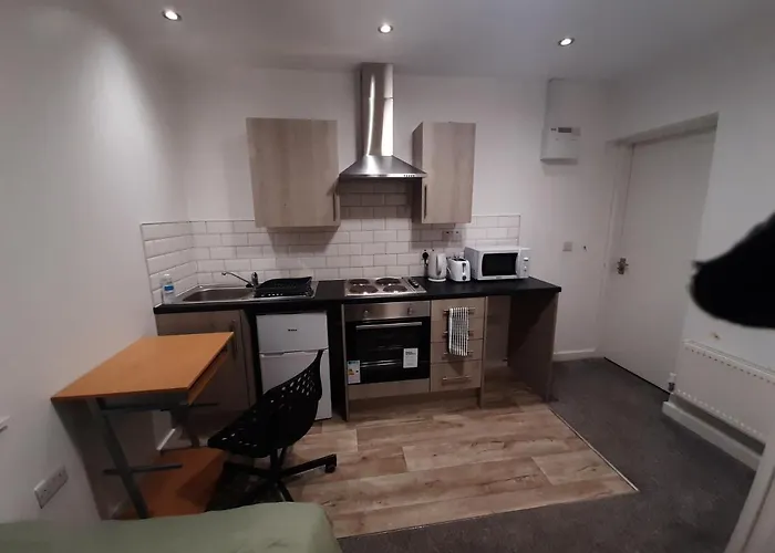 Exclusive Self-contained Flat In Διαμέρισμα