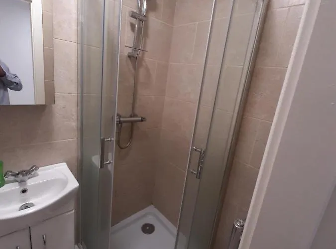 Exclusive Self-contained Flat In