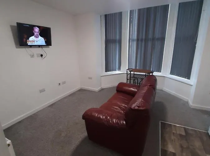 Διαμέρισμα Exclusive Self-contained Flat In Μίντλεσμπρο