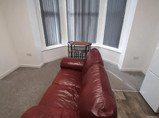 Exclusive Self-contained Flat In Διαμέρισμα Μίντλεσμπρο