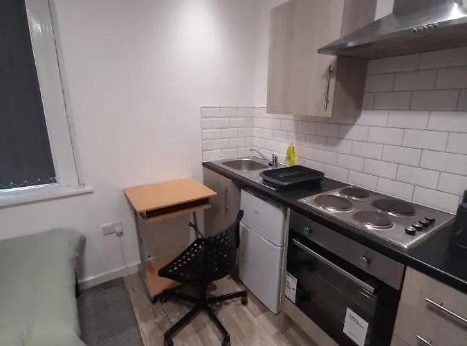 Exclusive Self-contained Flat In Διαμέρισμα Μίντλεσμπρο