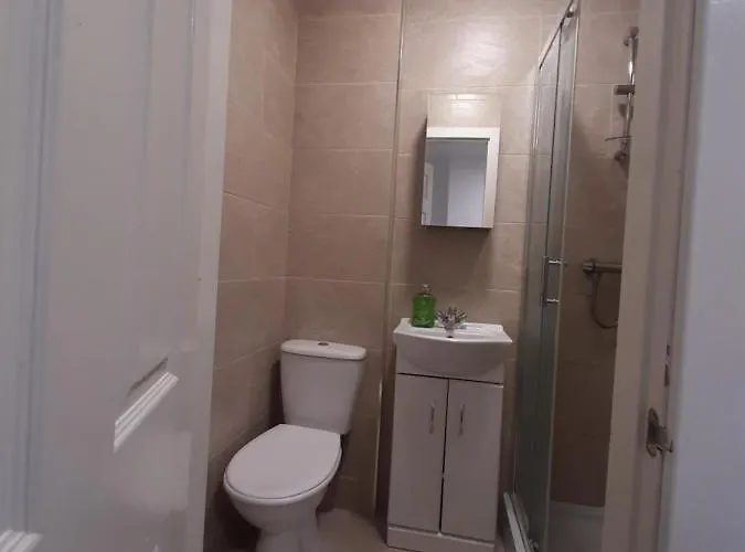 Exclusive Self-contained Flat In