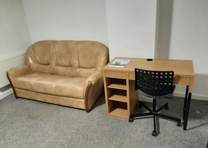 Διαμέρισμα Exclusive Self-contained Flat In