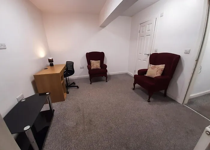 Exclusive Self-contained Flat In * Middlesbrough