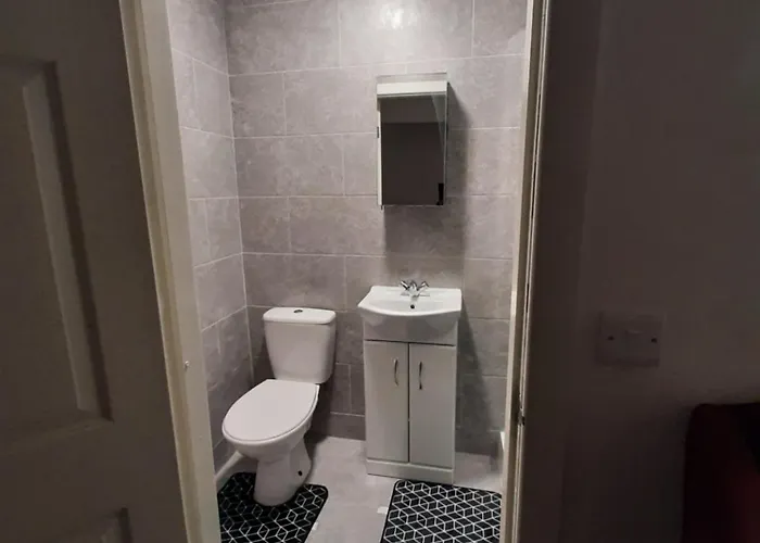 Exclusive Self-contained Flat In Διαμέρισμα