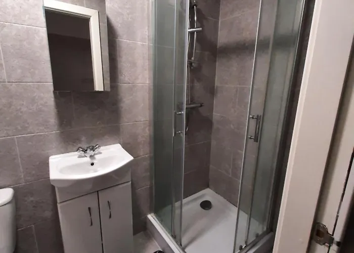 Exclusive Self-contained Flat In Διαμέρισμα