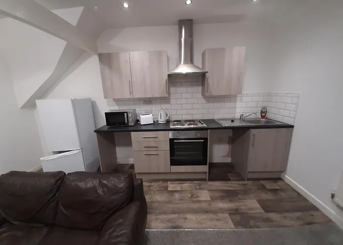 Exclusive Self-contained Flat In * Μίντλεσμπρο