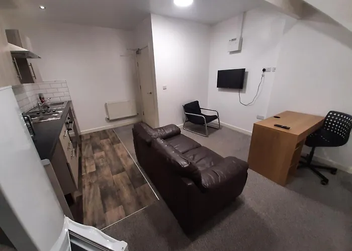 Exclusive Self-contained Flat In * Μίντλεσμπρο