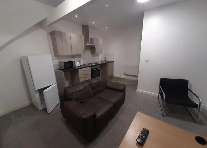 Exclusive Self-contained Flat In Μίντλεσμπρο