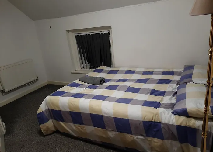 Exclusive Self-contained Flat In