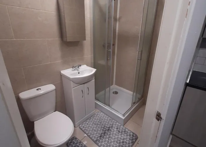 Exclusive Self-contained Flat In Διαμέρισμα *