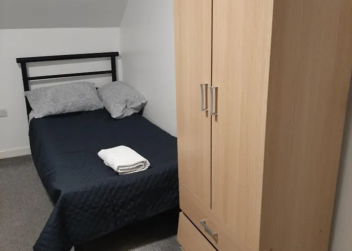 Exclusive Self-contained Flat In