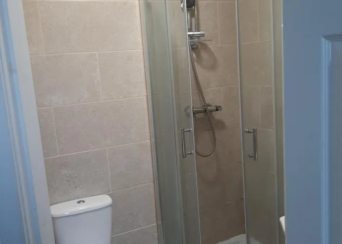 Διαμέρισμα Exclusive Self-contained Flat In