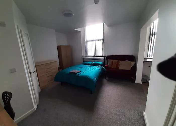 Exclusive Self-contained Flat In